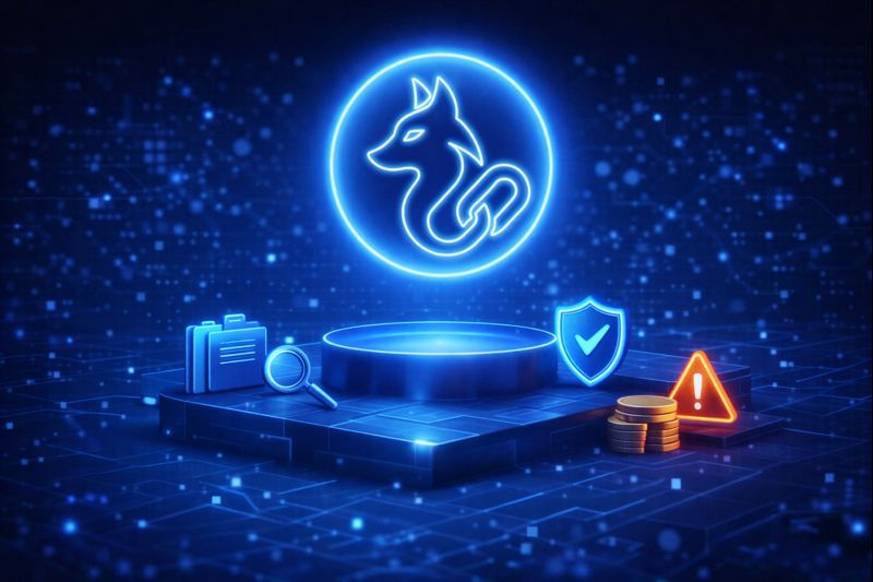 Chain-Fox tweet media