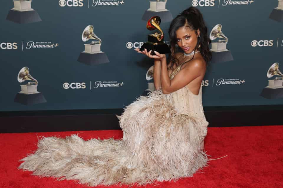 Pst_Ne's tweet image. Congratulations SA and tyla for beating our 3 most influential celebrities to win the @RecordingAcad Grammy..