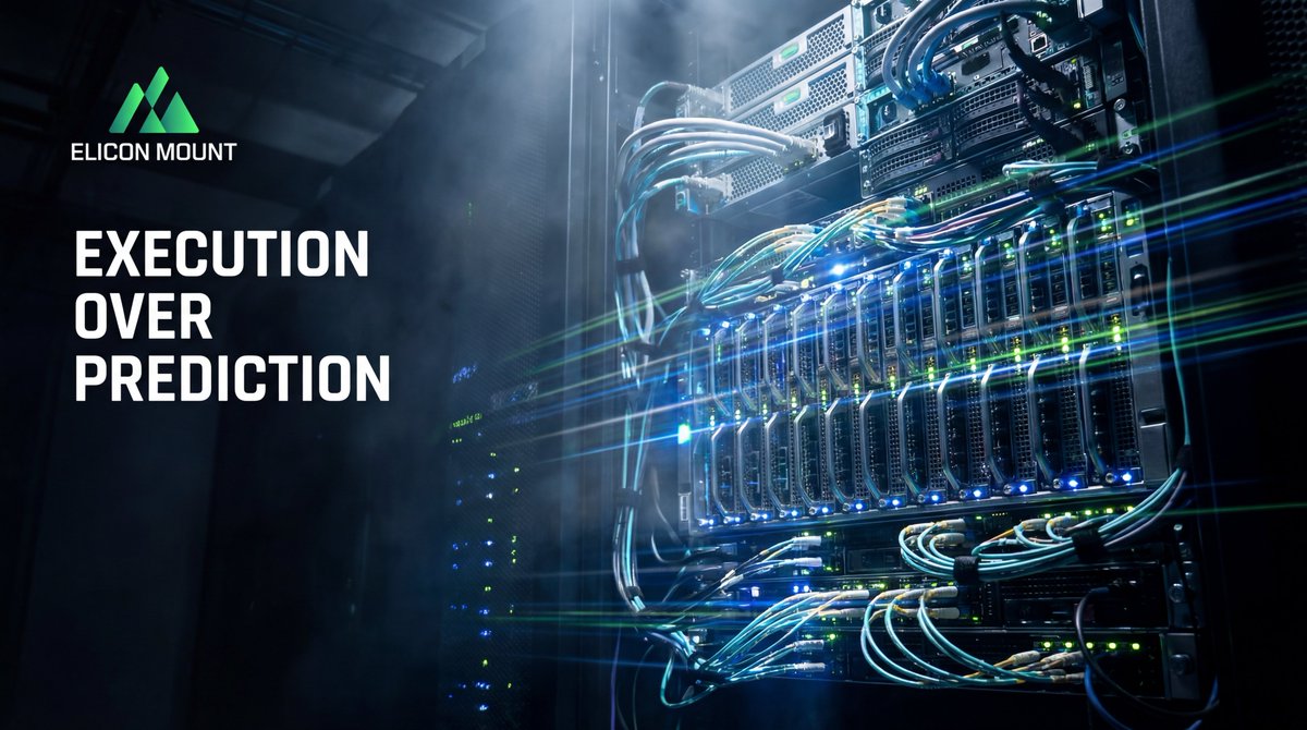 ELICON MOUNT tweet media