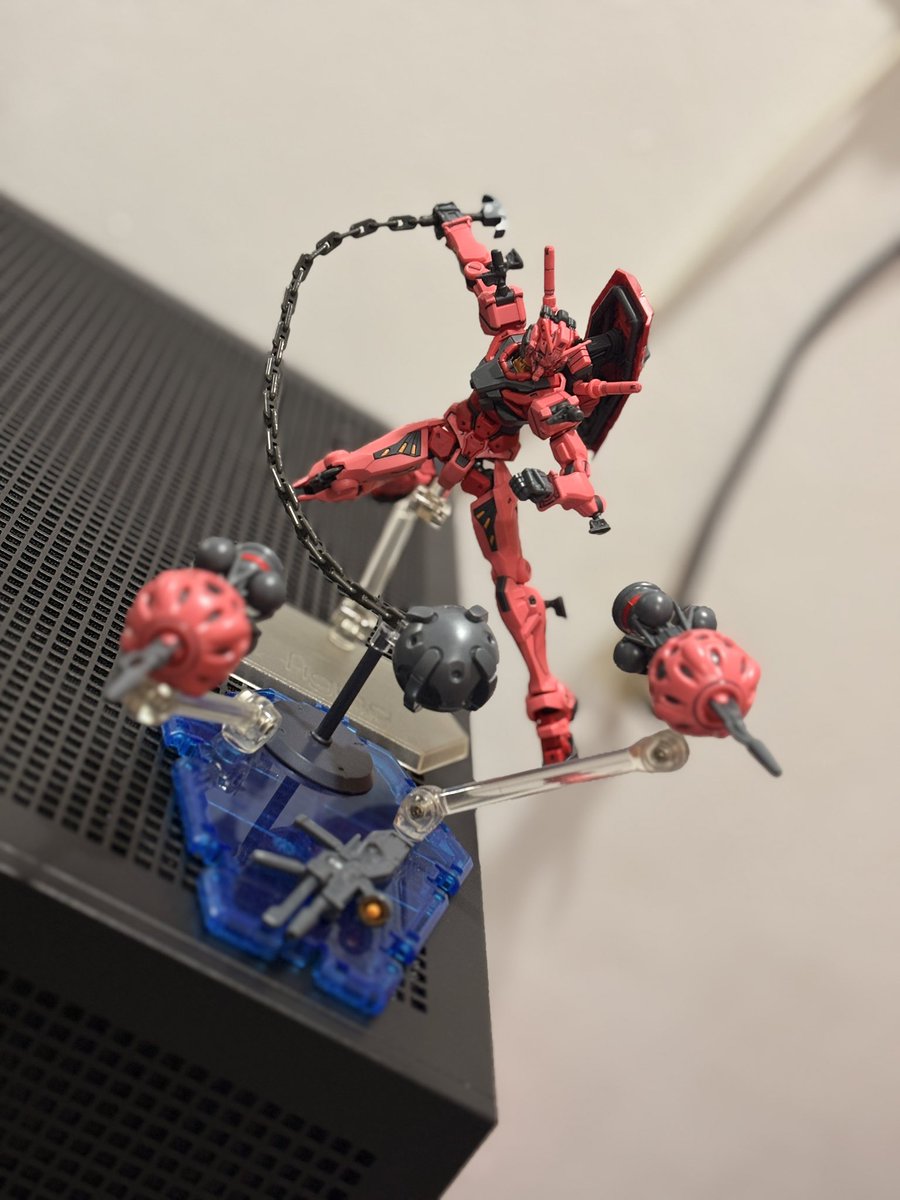 ArifAwkward's tweet photo. Pretty fun build, recommended https://t.co/N38GyalDTD