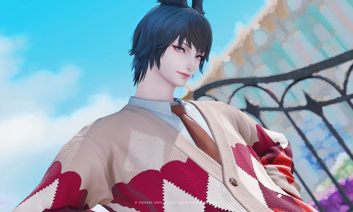 💝🍫

#Viera ┃ #ff14ss