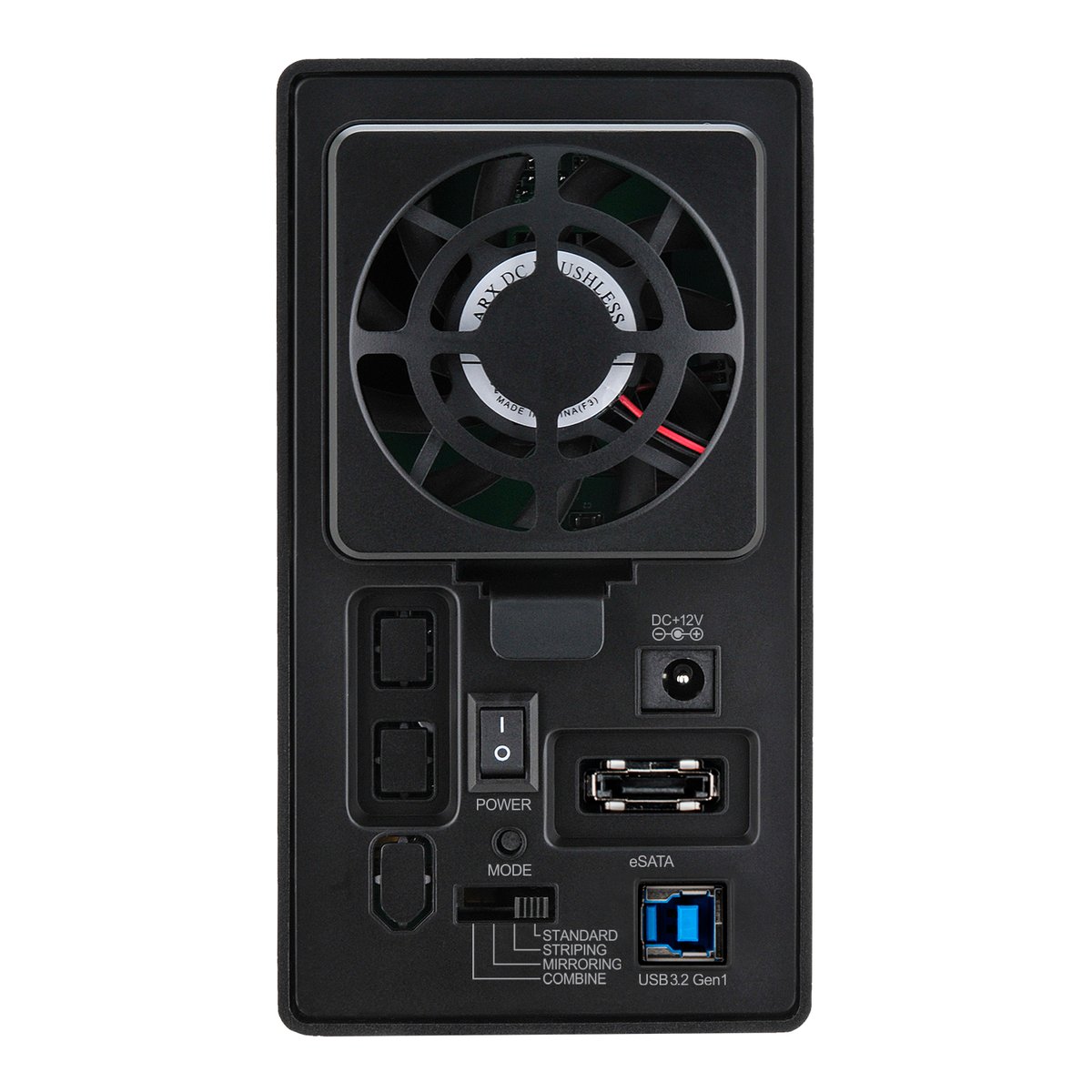 3F】 2台のHDDを手軽に外付け化、しかもRAID対応 『裸族のテラスハウス