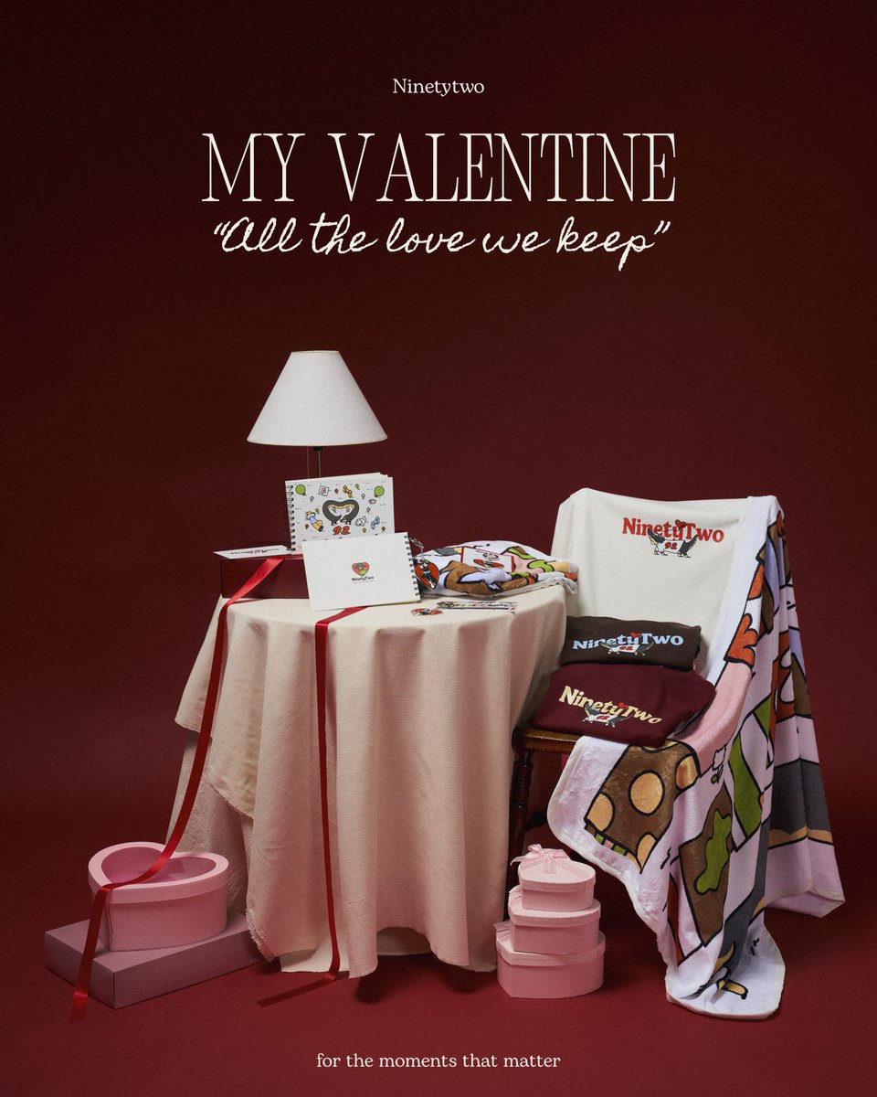 NINETYTWO tweet media