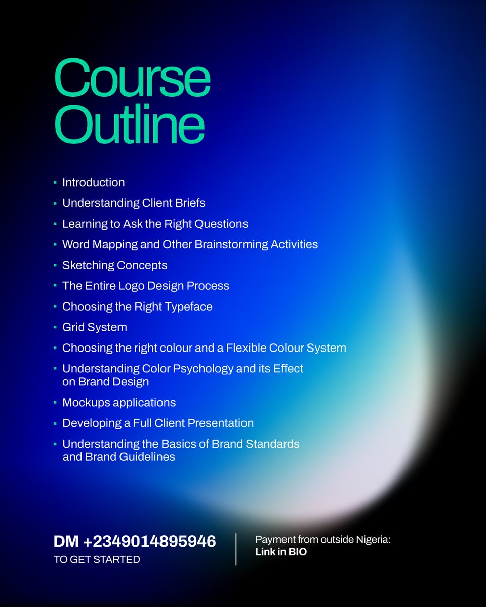 Ajala Victor 👑 | Visual/Brand Designer tweet media