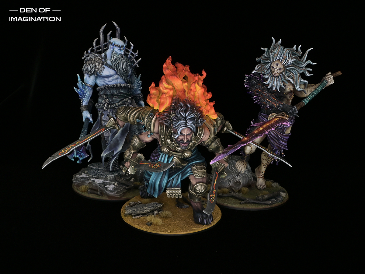 doiStudio's tweet photo. “An army is not the sum of its warriors. It is their order.”
Conquest rewards discipline, scale, and cohesion on the tabletop.
We paint single models and full armies.
 Commissions – service@denofimagination.com

#conquest  #tabletopwargame #fantasywargame #rankandfile #miniatures https://t.co/qjz7K5qFhS