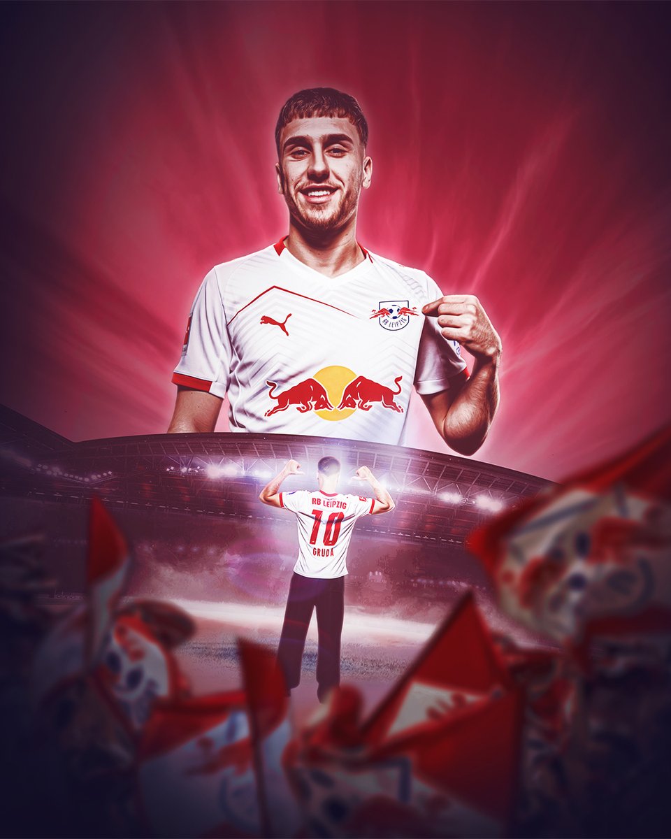 RB Leipzig tweet media