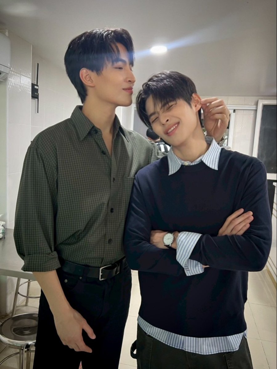 ดูซ้ำกันหรือยังครับ มีคนอยู่ดีๆก็รวยไม่รู้ตัว…แถมได้แฟนด้วย😘 ., #MyRomanceScammerEP1