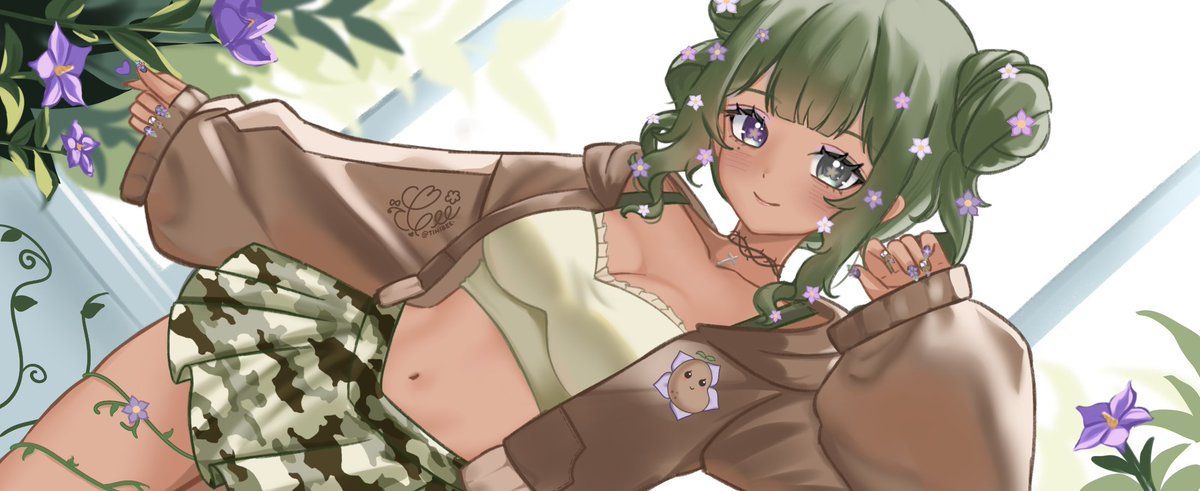 banner art for mazdpotato :D