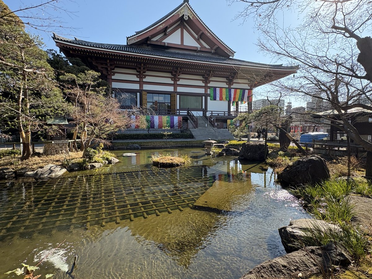 ToMySonFromDad's tweet photo. 今日であの日から3653日目
10年前の今日、息子を保育園に預けに行ったのが最期。
日本で優遇促進されている離婚弁護士らの拉致ビジネスにより生き別れにされた。
今日は西新井大師で護摩に参加。
一日も早い親子の再会が叶いますように。 https://t.co/kQLZK1rtql