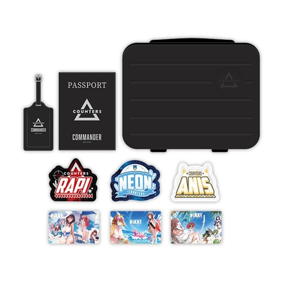 早い者勝ち‼️ 韓国製作者様 グッズセット