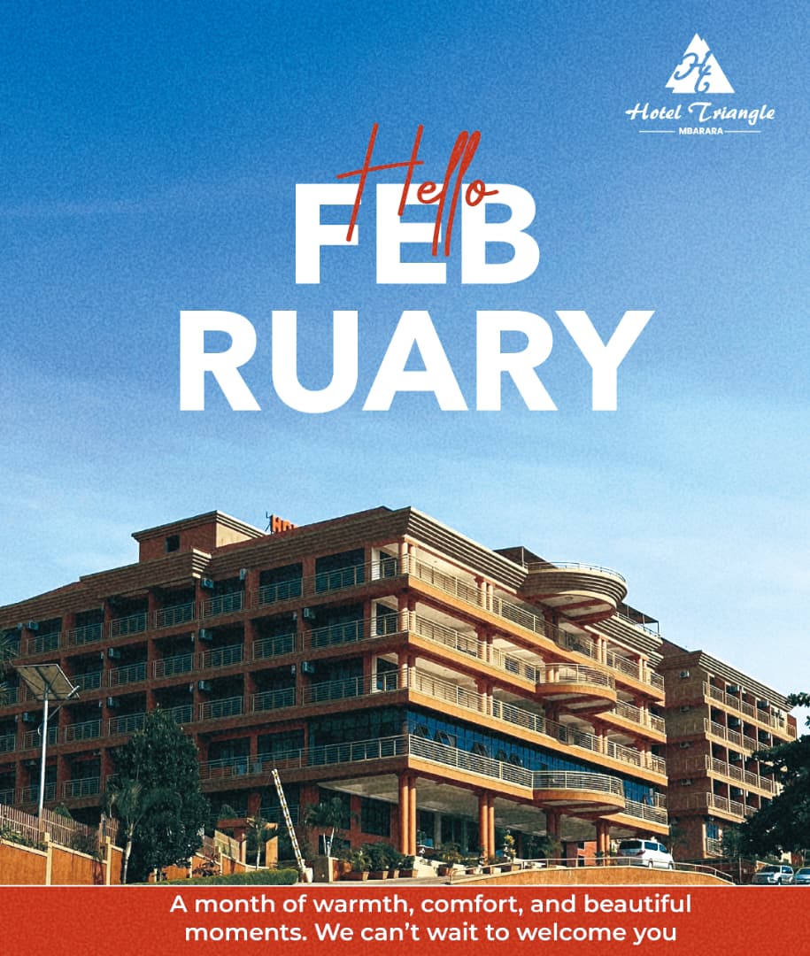 Hotel Triangle Mbarara tweet media