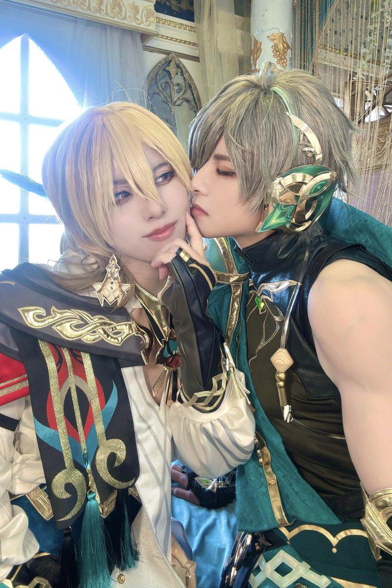 HkmiHkmi_'s tweet photo. cosplay
かわいい後輩 / アルカヴェ #haikaveh

🌱@tkktcos https://t.co/9z2Qxvthr4