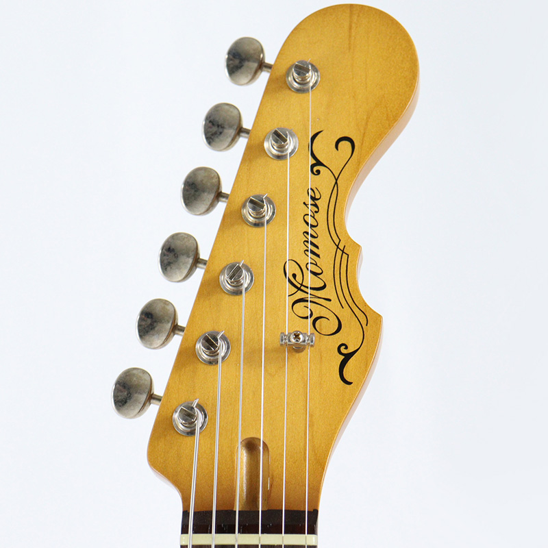 momose MC1-STD/R Aged 使い込まれた雰囲気を放つエイジド加工を施した