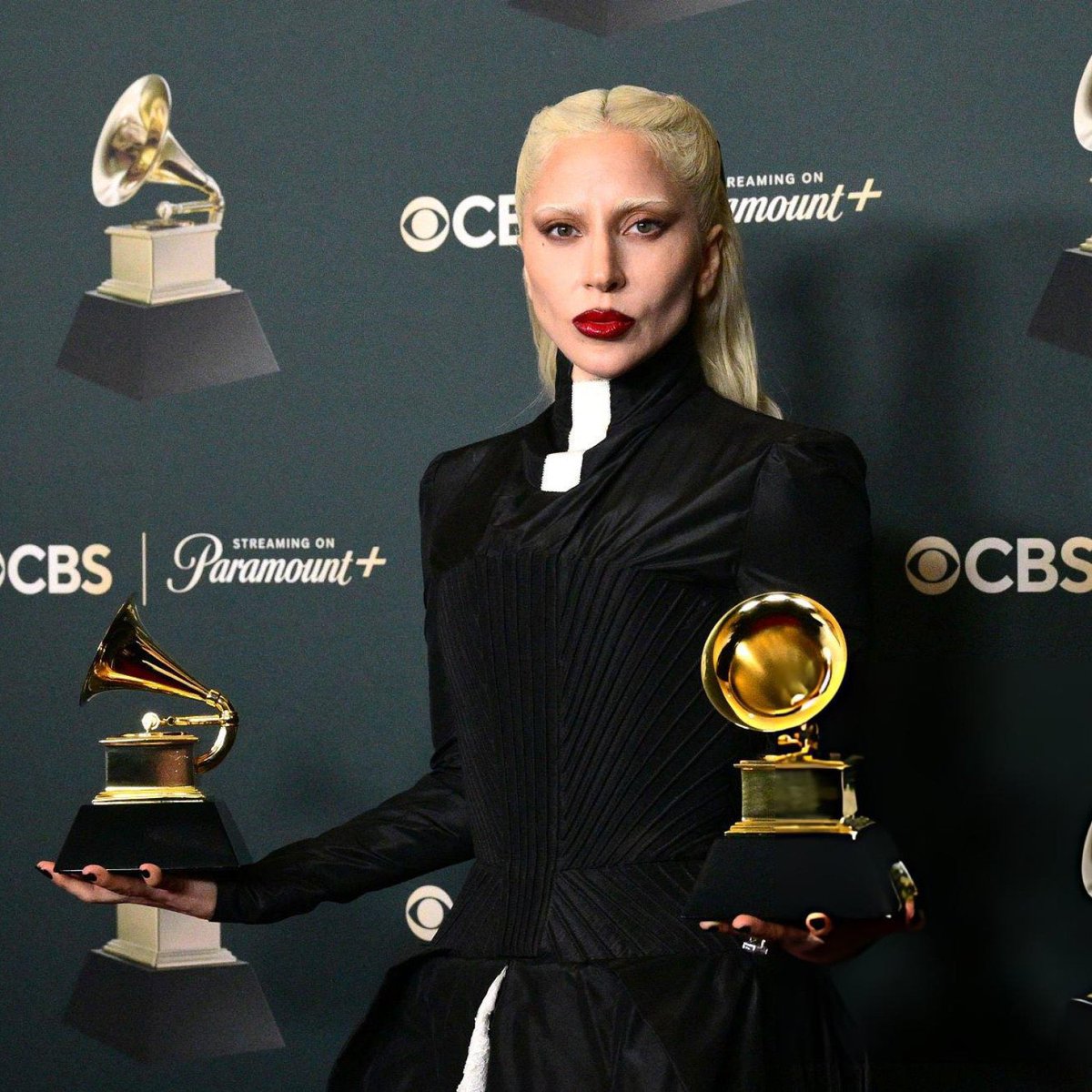 allurequinn's tweet image. 16X GRAMMY WINNER LADY GAGA