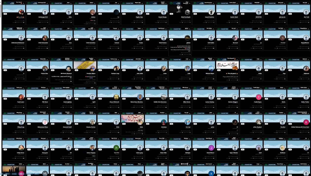 Gil Feldman tweet media