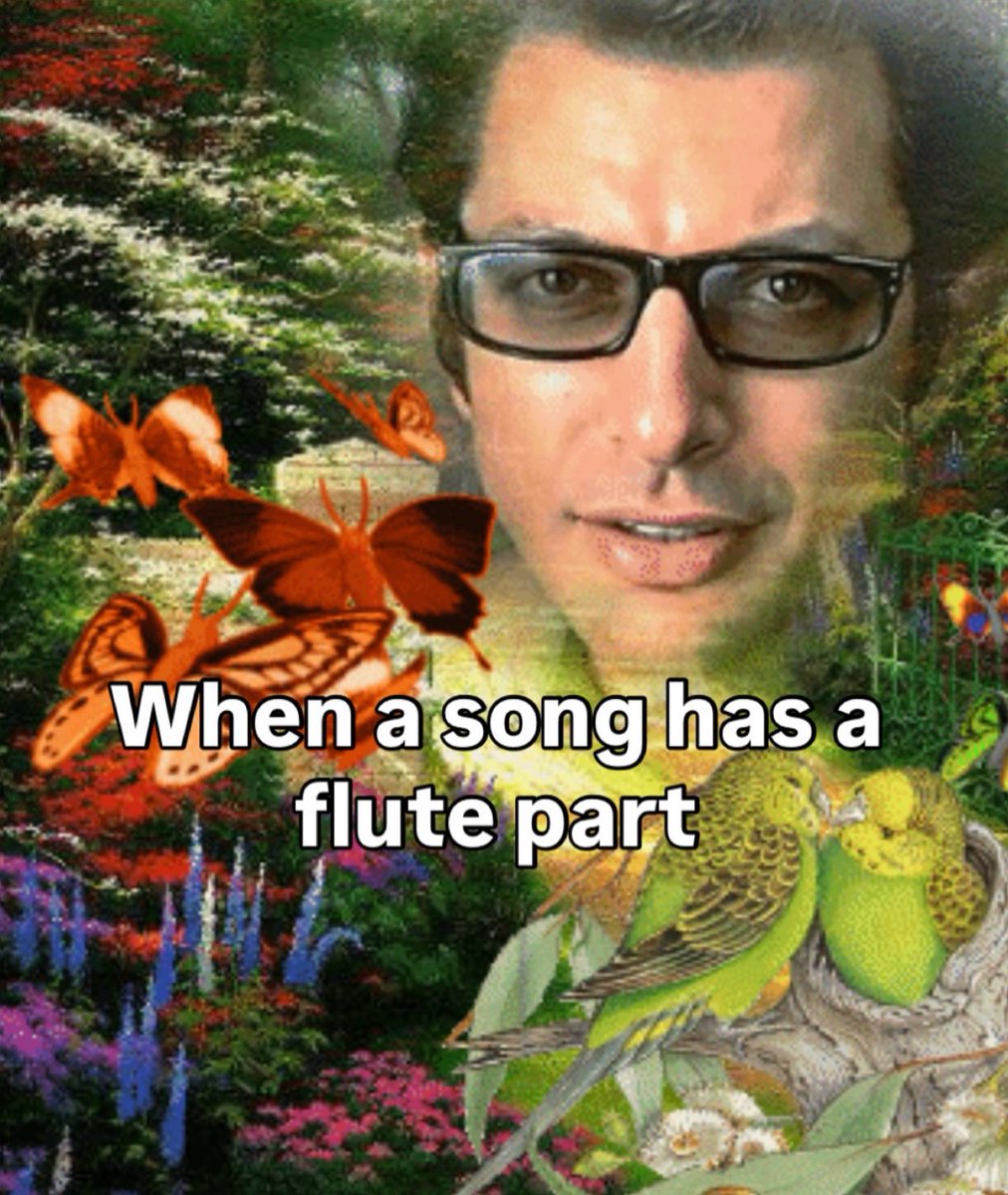 you have to listen really closely