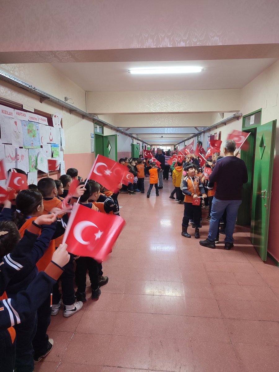 Kaşgarlı Mahmut İlkokulu tweet media