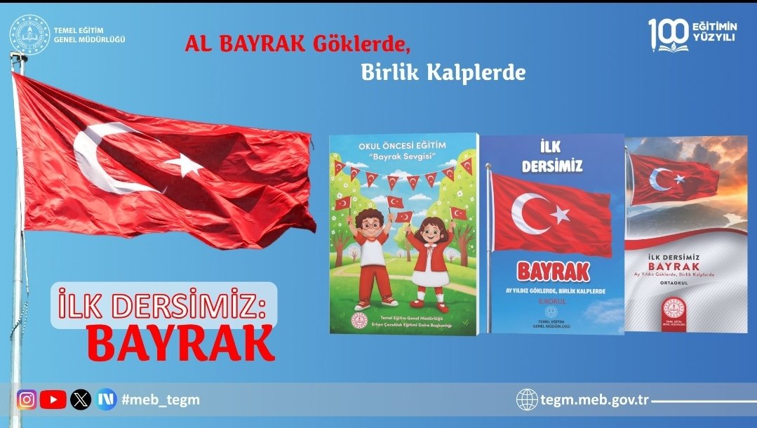 METN61's tweet photo. #BayraklaBaşlayanOkul https://t.co/BBJeBVXjoj