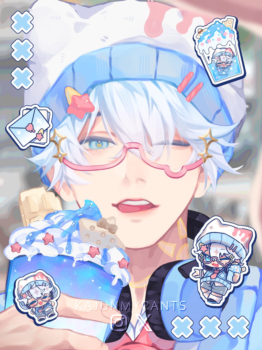 KajunMyPants's tweet photo. Doesn't he look cute in a beanie!!(⁠*⁠˘⁠︶⁠˘⁠*⁠)⁠.⁠｡⁠*⁠♡

#Phainon #HonkaiStarRail https://t.co/mzQlil2jQM