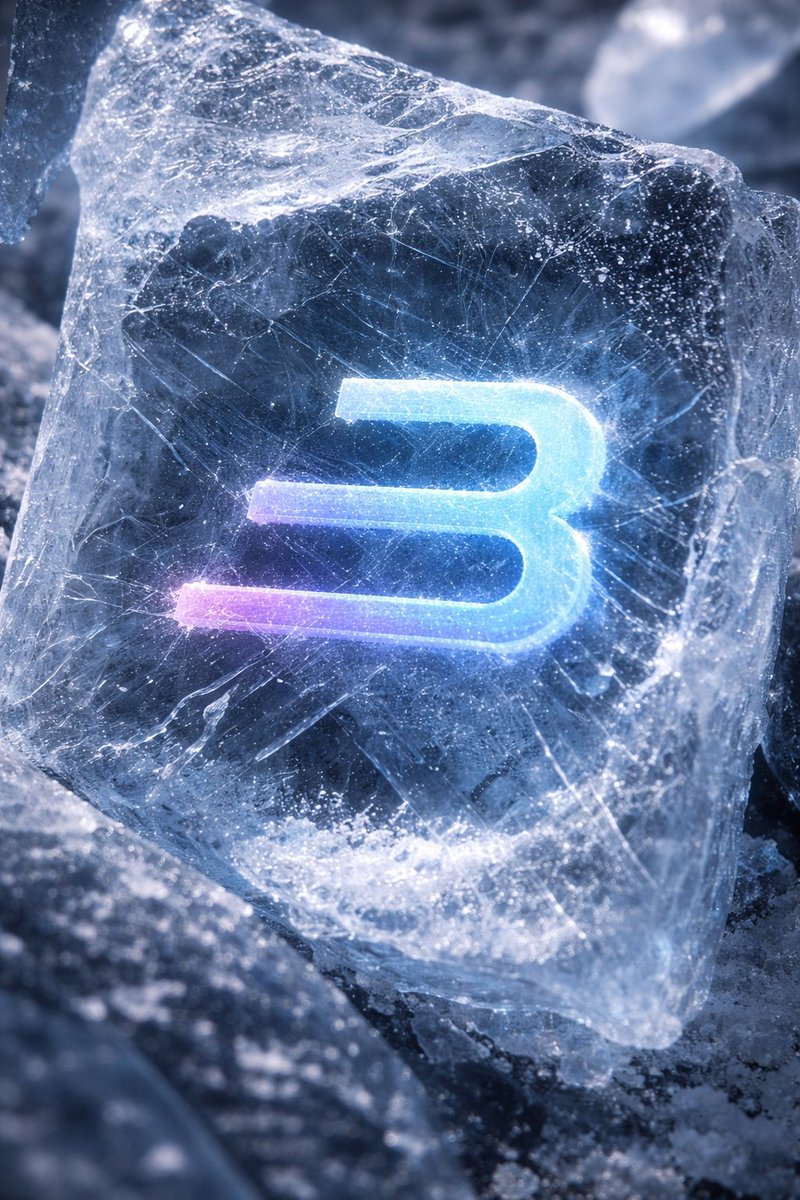 Built to last. 
Even in the coldest markets🧊