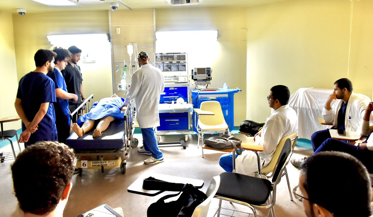 ClinicalSkills&SIM tweet media