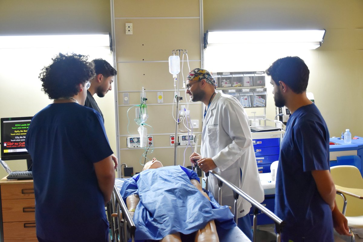 ClinicalSkills&SIM tweet media