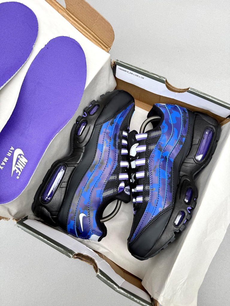 ashowz_wears's tweet photo. Nike Airmax 95 OG Essentials

Price : 65,000 NGN
Size 40-46

Order link: https://t.co/023yDmFw8Y https://t.co/taULKy7ZE5