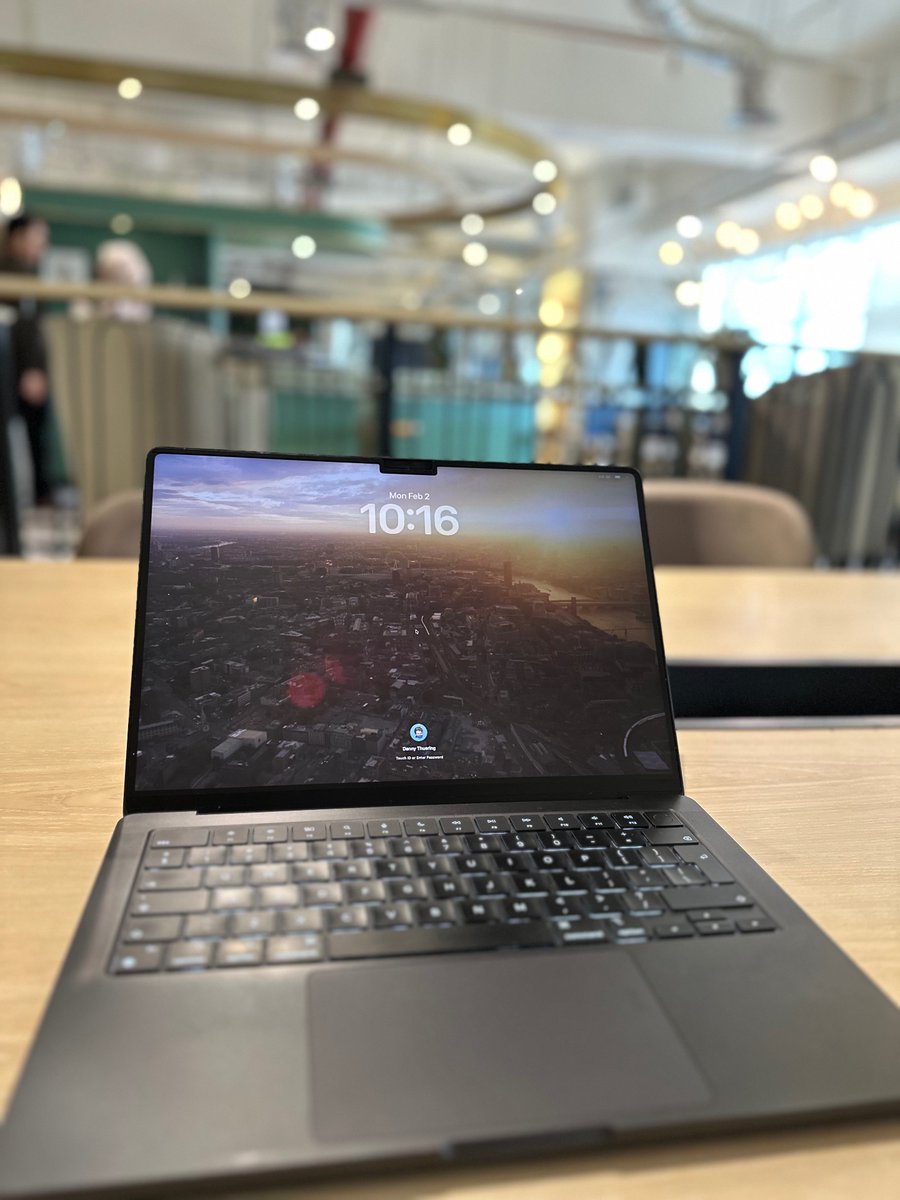 Danny Thuering tweet media