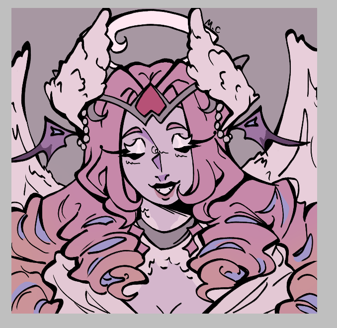 (wip) hey girl I missed you girl