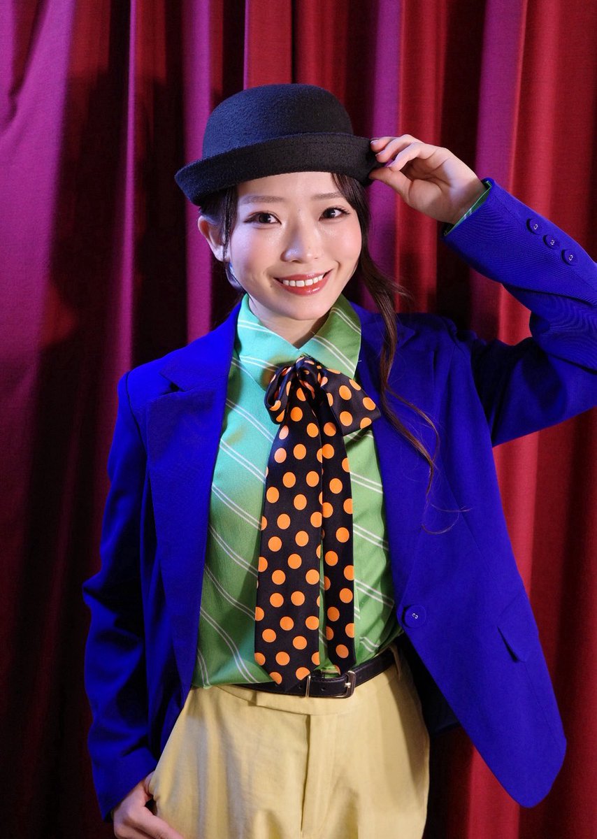 Instagramにて今回の #ミュリベ 振り返りを投稿しましたᝰ✍🏻
改めて、この作品に携われたこと本当に幸せでした💞
この作品にお心を寄せてくださったすべてのお客様、関係者の皆さま、本当にありがとうございました✨️✨️
⬇️⬇️

 instagram.com/p/DUPqB-hkWVf/…