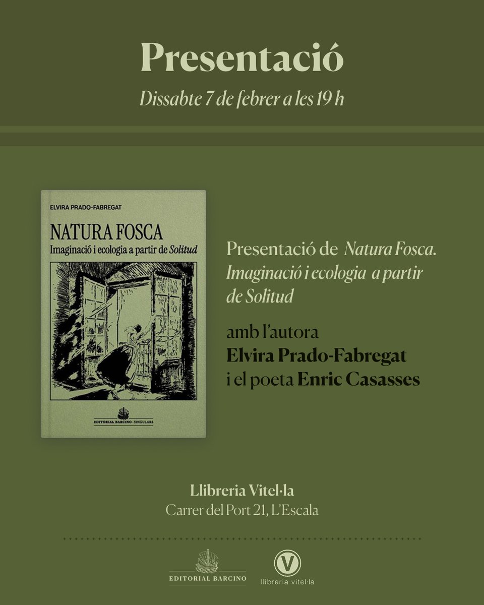 Llibreria Vitel·la tweet media