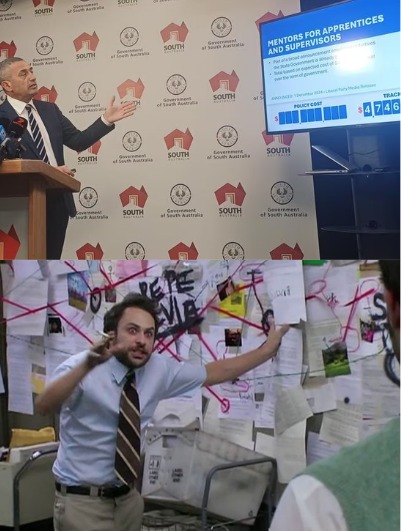 SA Liberal Media tweet media