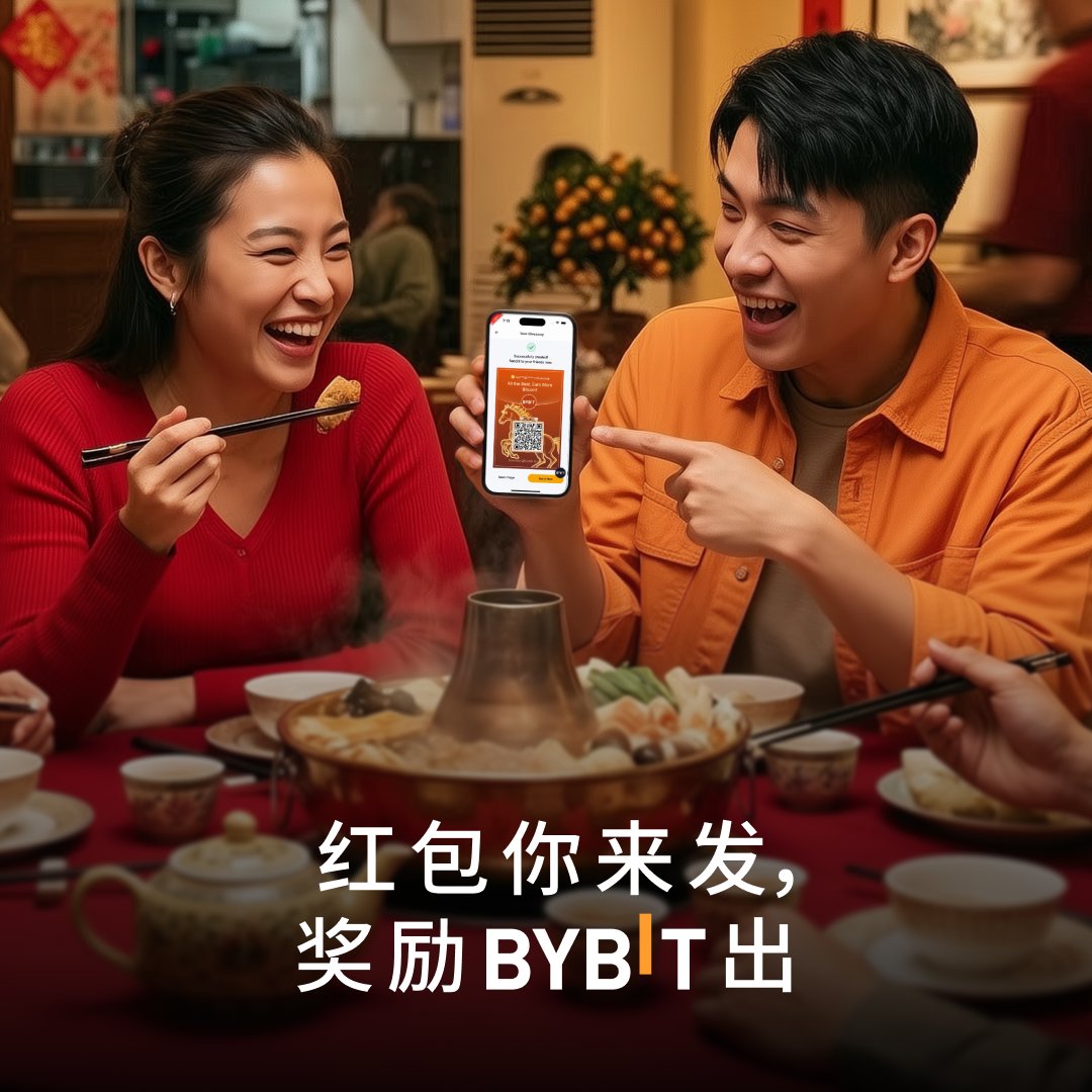 Bybit 华语 tweet media