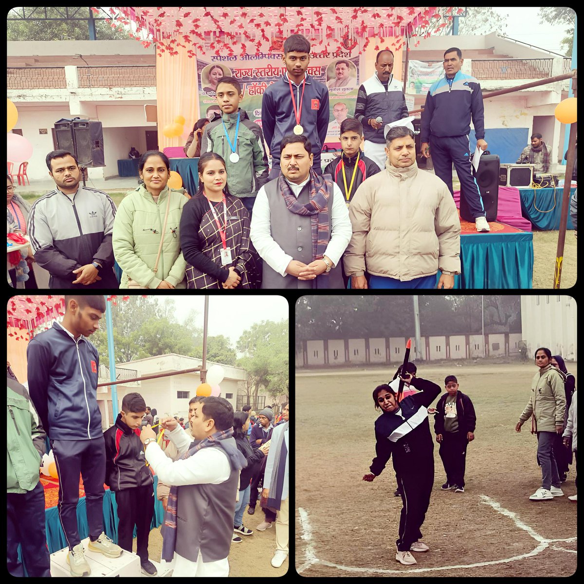 suryacommand's tweet photo. "𝗖𝗲𝗹𝗲𝗯𝗿𝗮𝘁𝗶𝗻𝗴 𝗔𝗯𝗶𝗹𝗶𝘁𝘆. 𝗔𝗽𝗽𝗹𝗮𝘂𝗱𝗶𝗻𝗴 𝗘𝘅𝗰𝗲𝗹𝗹𝗲𝗻𝗰𝗲."

#SuryaCommand congratulates the students of #ASHASchool, #Bareilly for their commendable performance at the Special Olympics Bharat Uttar Pradesh Edition Trials held at #Ghaziabad.

The young athletes displayed remarkable determination, confidence and an inspiring spirit of sportsmanship, earning two podium finishes in track events across age groups. Their achievements reflect the true essence of inclusive sports and the power of perseverance.

Heartiest congratulations to the students, teachers  mentors and #PanchshulGunners for making #SuryaCommand and the nation proud.

#IndianArmy #CentralCommand #SpecialOlympicsBharat #YoungChampions #SportsForAll

@SOlympicsBharat
@adgpi
@ProDefLko
@PROdefprayagraj
@PIB_India
@HQ_IDS_India
@PRODefDehradun
@UBArea_IA
@panchshulpulse