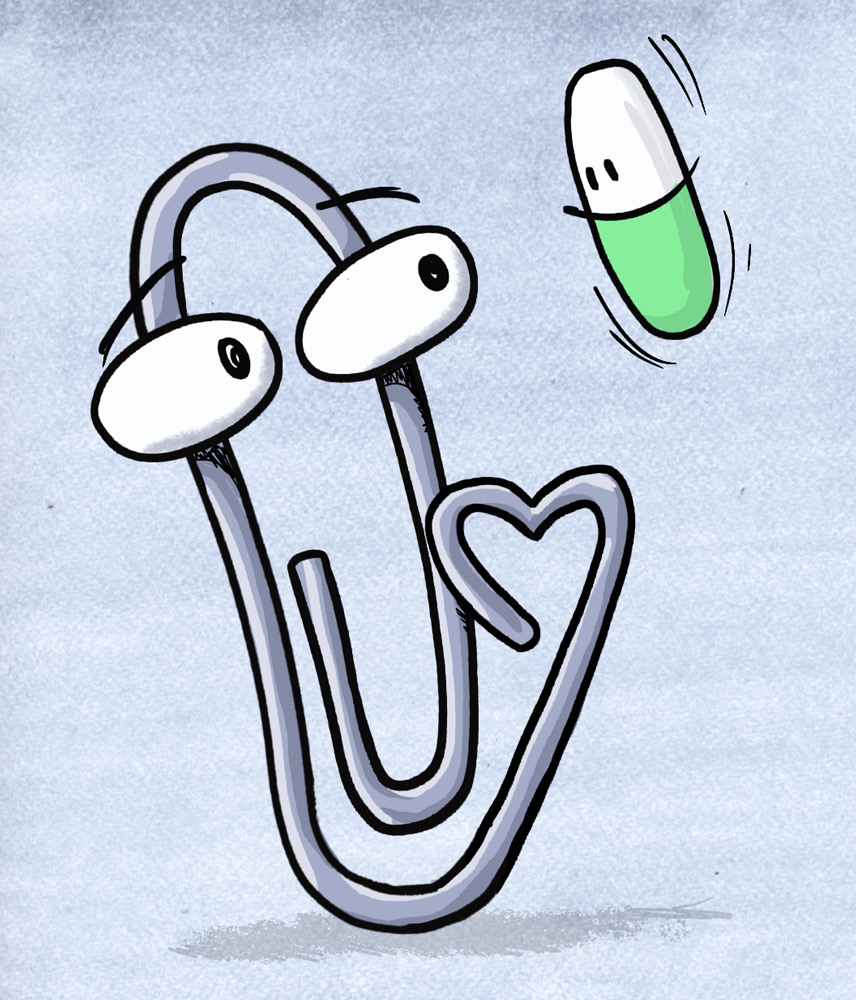 Hey Clippy gang 📎

Sorry for being a bit quiet lately. I’ve been traveling and juggling a lot these past days. 

I’ve seen many of you suggest that I should invest some of my creator fees back into the $CLIPPY coin. I hear you, and I think that’s a really interesting idea.