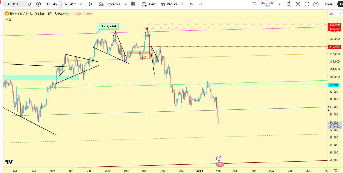 CryptoKnight tweet media
