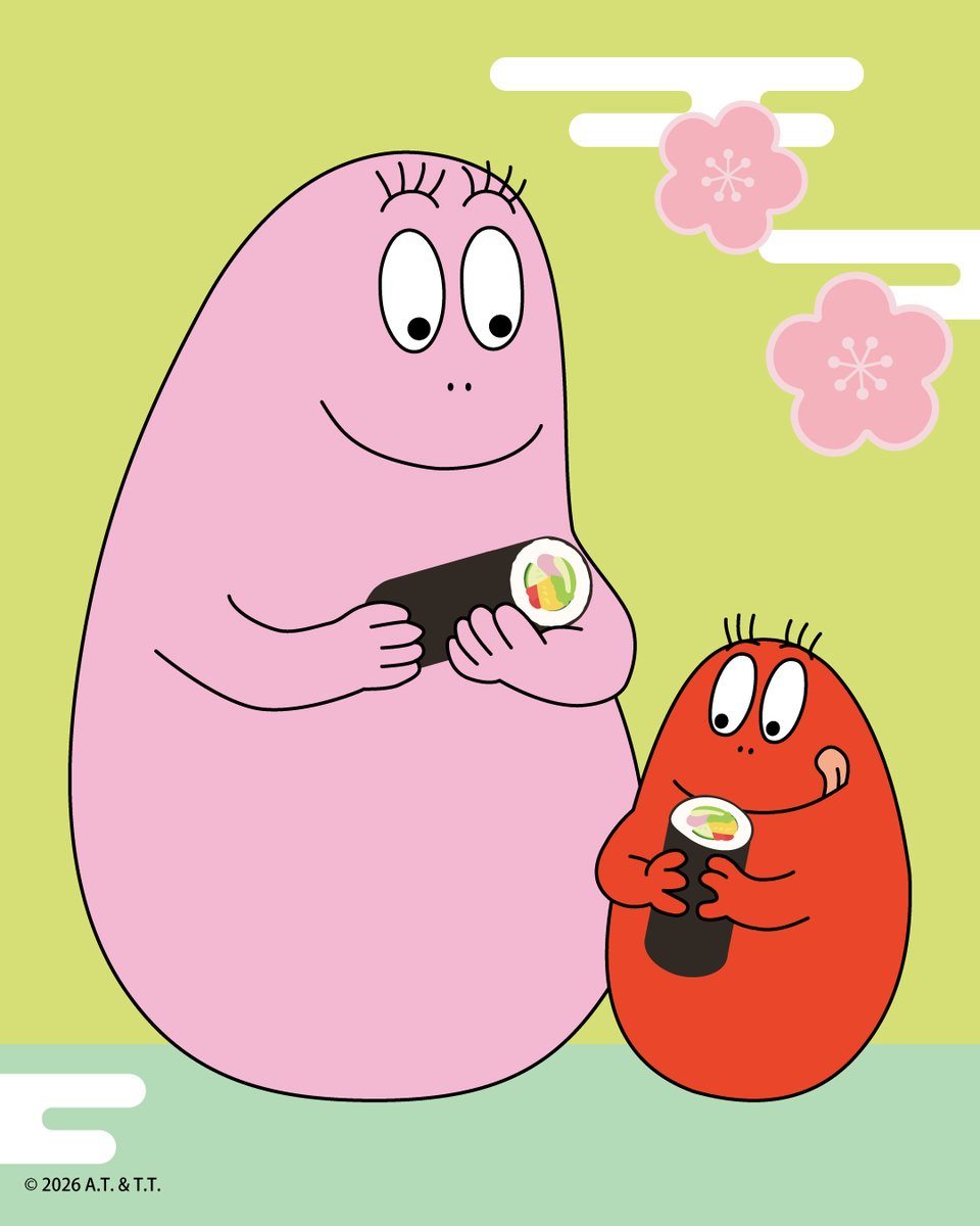 BARBAPAPA(バーバパパ)【公式】 (@barbapapa_jp) / Posts / X