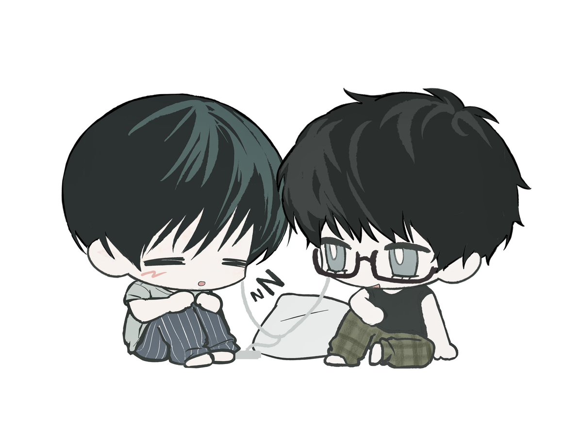 #해피투게더 💤