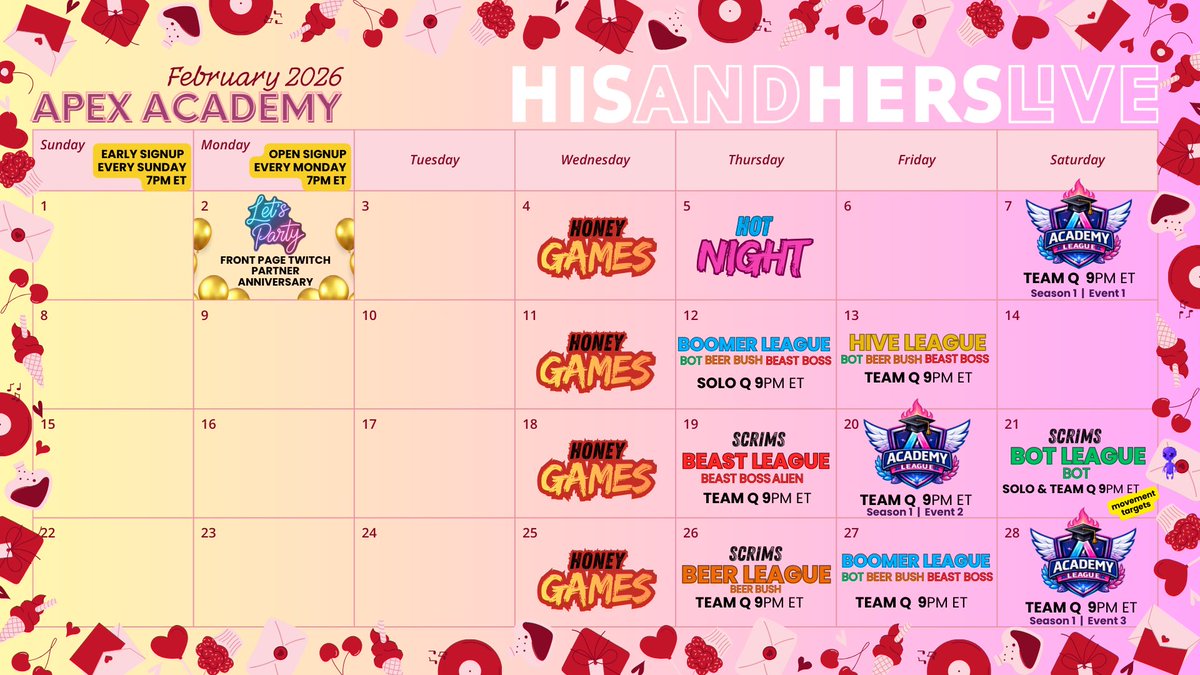 HisandHersLive tweet media