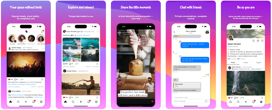 upupdata's tweet photo. 🚀UpScrolled, a social platform, has climbed 134 spots to rank 40th in the overall iOS download charts in the United States, and is currently ranked 10th in the social category. This product emphasizes transparency, avoids algorithms, respects speech and privacy.
#UpScrolled https://t.co/BWaZCbPRxC