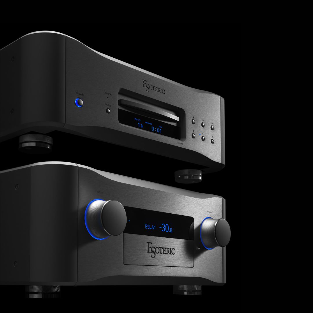 ESOTERIC | エソテリック (@ESOTERIC_Japan) / Posts / X