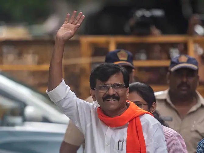 Big breaking news 🚨

राज्यसभा सांसद संजय राउत का बड़ा बयान 

अजित पवार के विमान हादसे में निधन के बाद से लगातार इस दुर्घटना की जाँच की माँग की विपक्ष के नेताओं द्वारा की जा रही है। 

पश्चिम बंगाल की मुख्यमंत्री ममता बनर्जी से लेकर उत्तर प्रदेश के पूर्व मुख्यमंत्री अखिलेश यादव ने