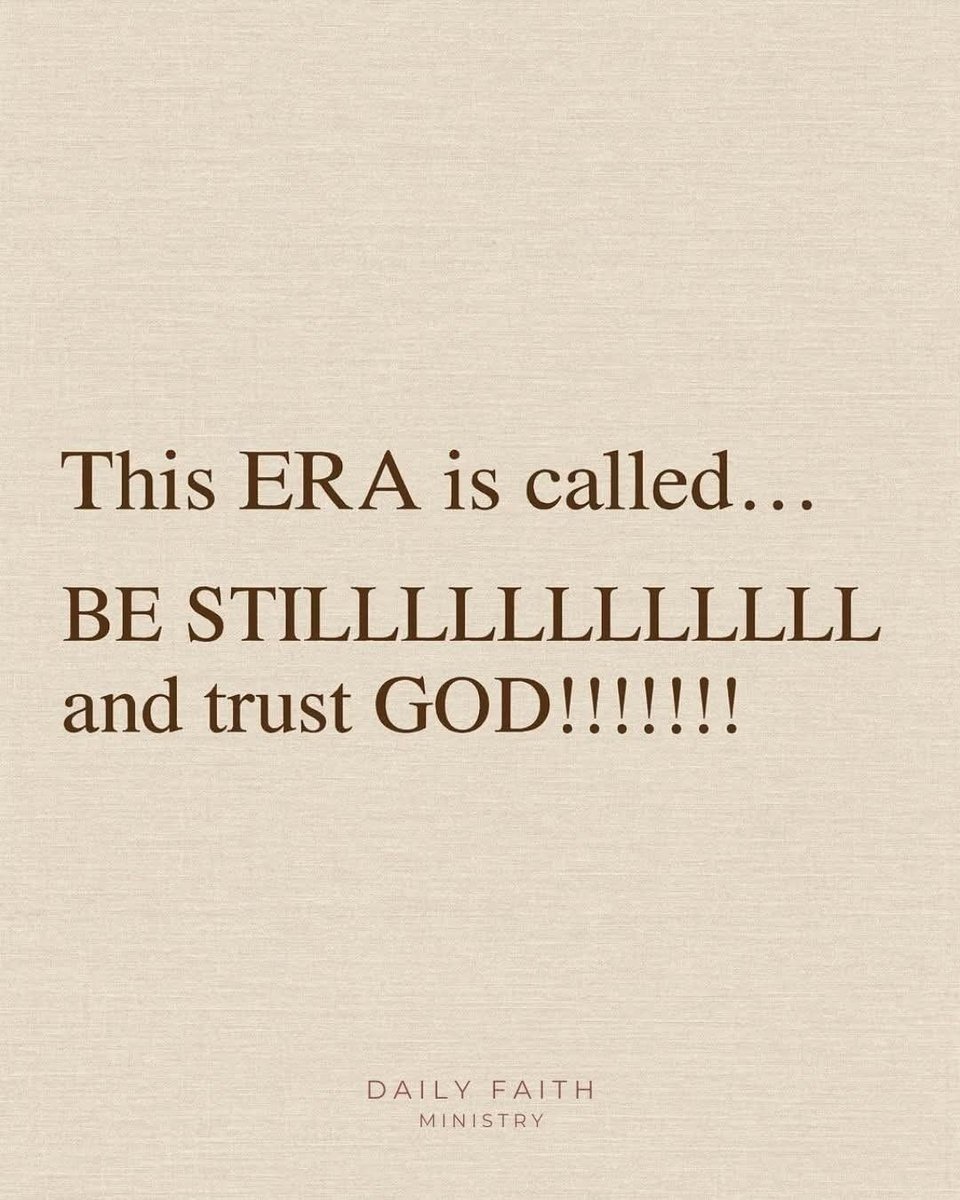 feelzyou's tweet image. This ERA is called: