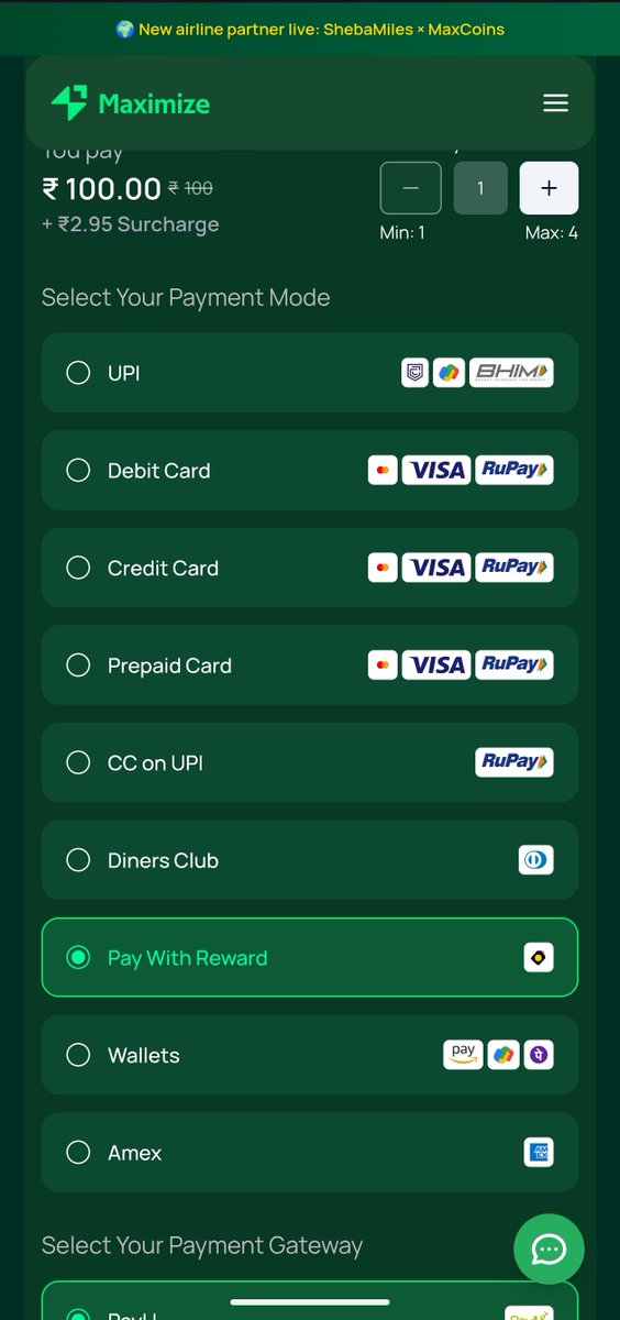 CardSavvy India tweet media