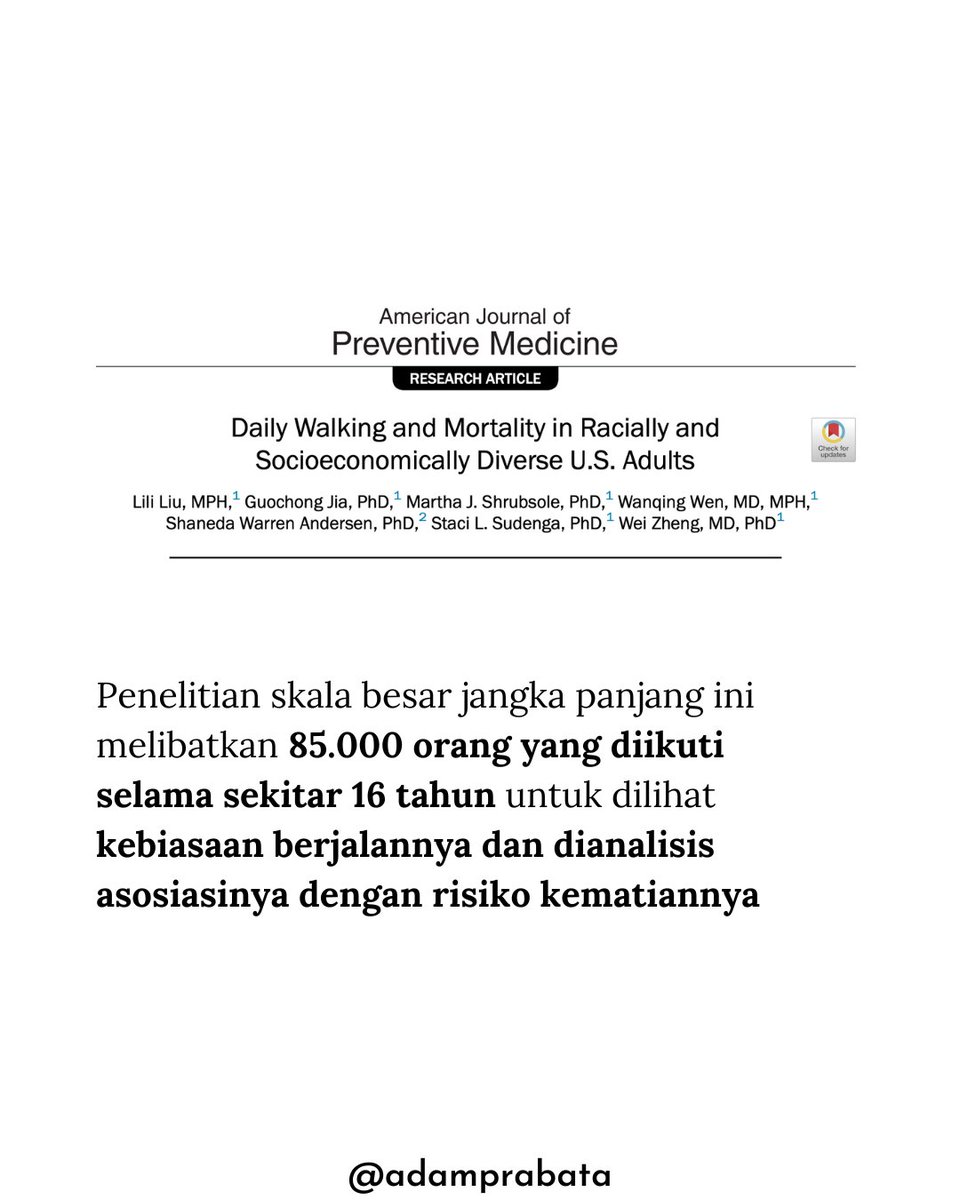 dr. Adam Prabata tweet media