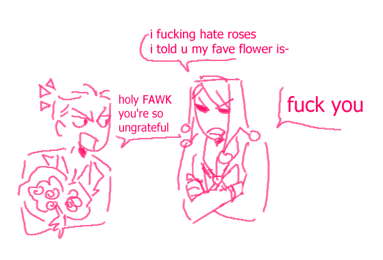yaoiguyrisotto's tweet photo. comment below who's in the wrong

#rispro https://t.co/O7Bl7CR2Bx