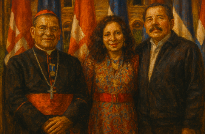 🎯El régimen Ortega-Murillo decreta el 2 de febrero como “Día Nacional de la Reconciliación y la Paz” 

Desde NNG denunciamos el uso político de la religión para encubrir represión.

📰 Léelo completo: nicaraguanuevageneracion.blogspot.com/2026/02/el-dec…