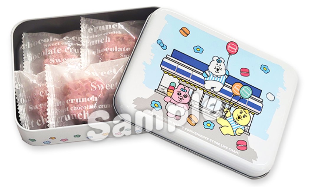 んぽちゃむ グッズ案内 tweet media