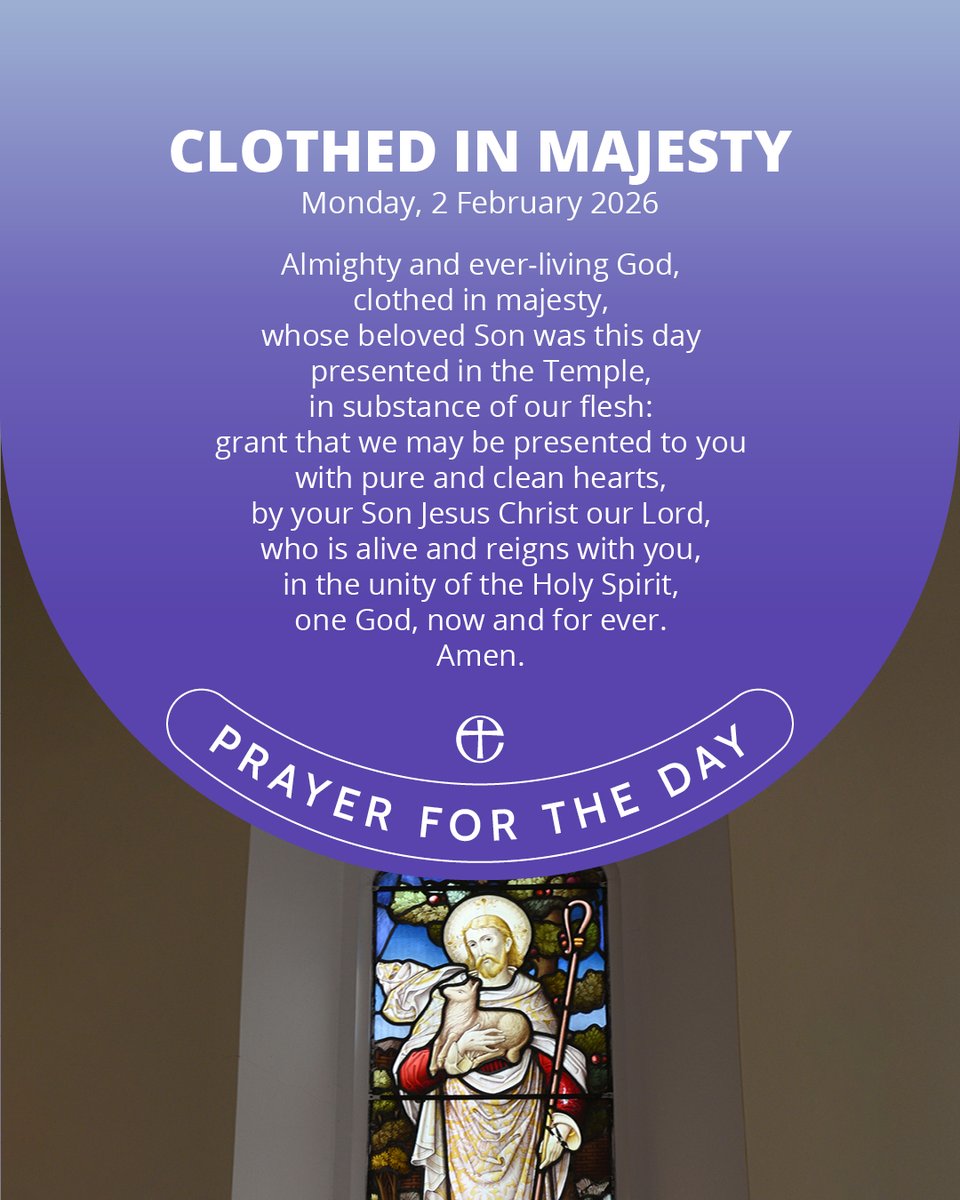 The Church of England tweet media