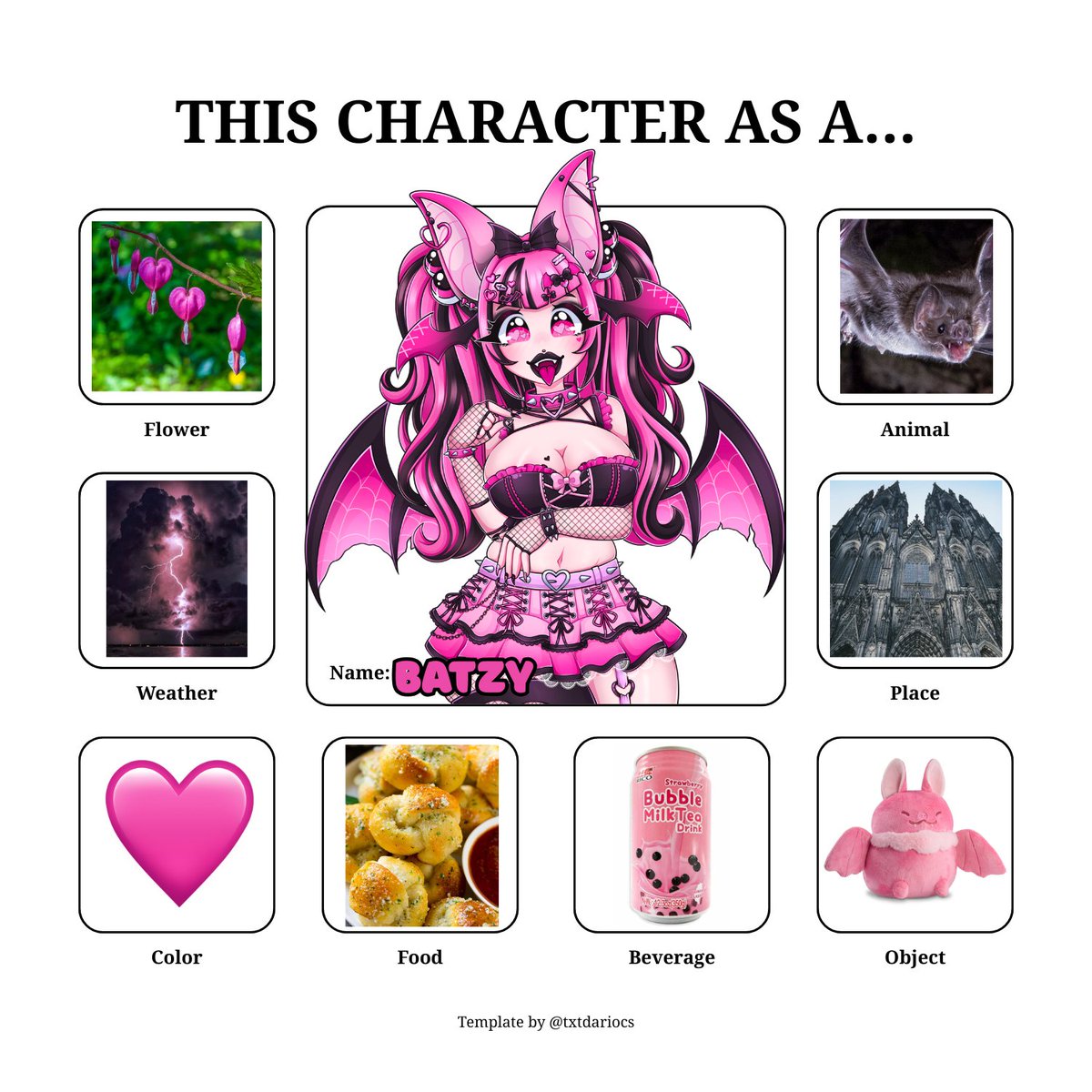 Isn't she just a cutie all around? 🤭